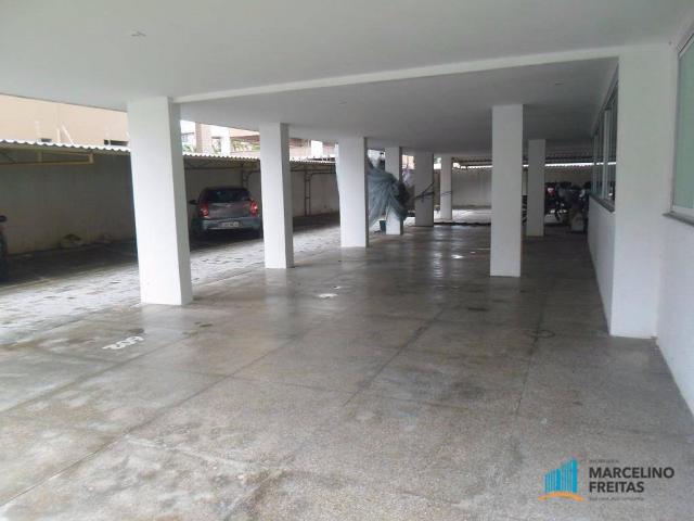 Apartamento residencial à venda, Cocó, Fortaleza - AP2611. - Foto 8