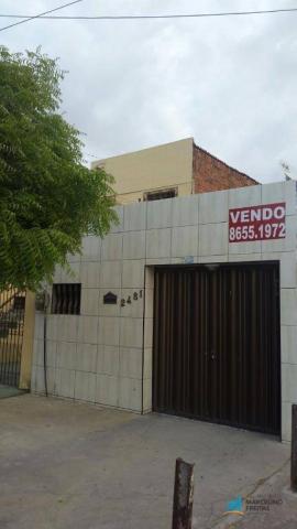Casa à venda, 90 m² por R$ 160.000,00 - Jacarecanga - Fortaleza/CE - Foto 5
