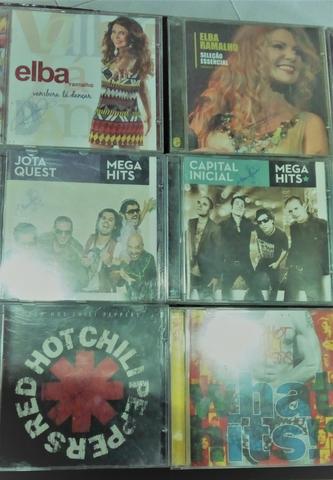 CDs de Bandas Variados