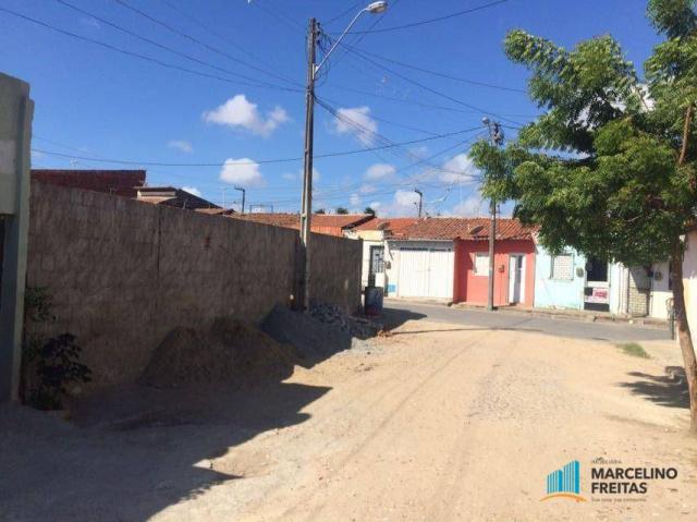 Terreno residencial à venda, Mondubim, Fortaleza - TE0247. - Foto 2
