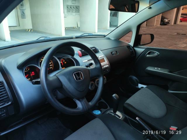 Honda Fit EX 1.5 automático 2006/2007 - Foto 14