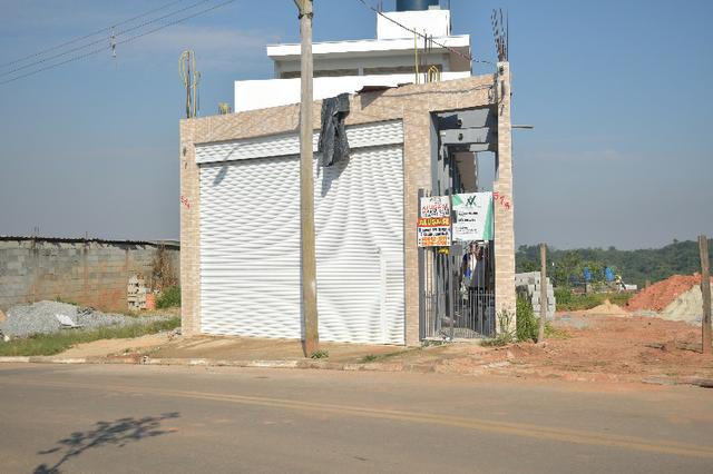 Salão Comercial - Pq. Residencial Bambi