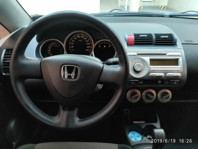 Honda Fit EX 1.5 automático 2006/2007 - Foto 11
