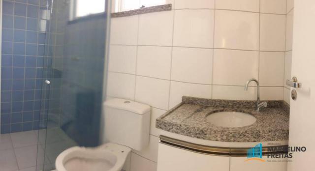 Casa com 2 dormitórios à venda, 74 m² por R$ 170.000,00 - Damas - Fortaleza/CE - Foto 7