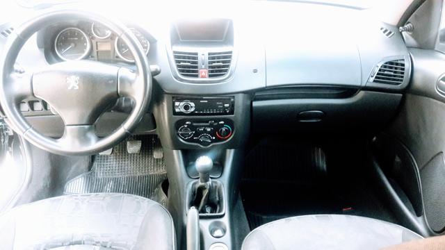 207 Passion XR 1.4 Flex completo - Foto 4