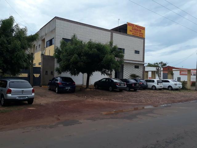 Hotel pousada canaan