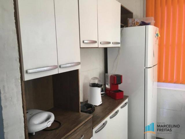 Apartamento à venda, 30 m² por R$ 135.000,00 - José Bonifácio - Fortaleza/CE - Foto 7