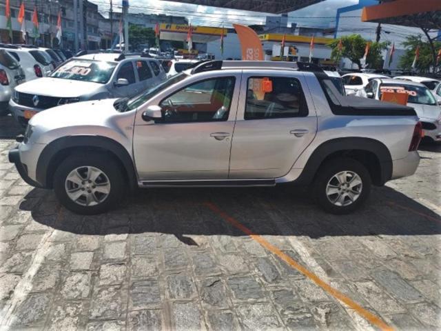 RENAULT DUSTER OROCH 2018/2019 2.0 16V HI-FLEX DYNAMIQUE AUTOMÁTICO - Foto 4