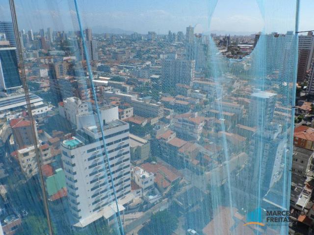 Apartamento residencial à venda, Meireles, Fortaleza - AP2772. - Foto 9
