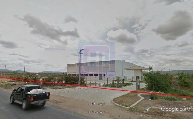 Vendo galpão com ótima estrutura para sua empresa as margens da PE160 81- * - Foto 4