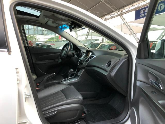 Cruze LTZ Automático - 2014 - Novíssimo,raridade. Aceito troca , financio - Foto 17