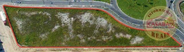 Terreno à venda, 5694 m² por r$ 32.744.755 - mirim - praia grande/sp - Foto 8