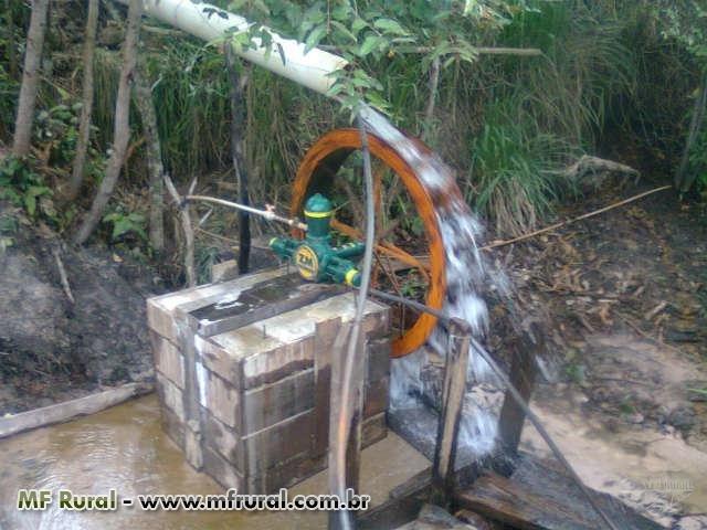 Linda Fazenda em Mato Grosso - em Conquista D´oeste - MT - Foto 9