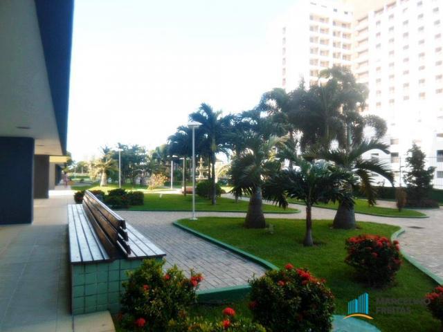 Apartamento residencial à venda, São Gerardo, Fortaleza - AP2311. - Foto 7