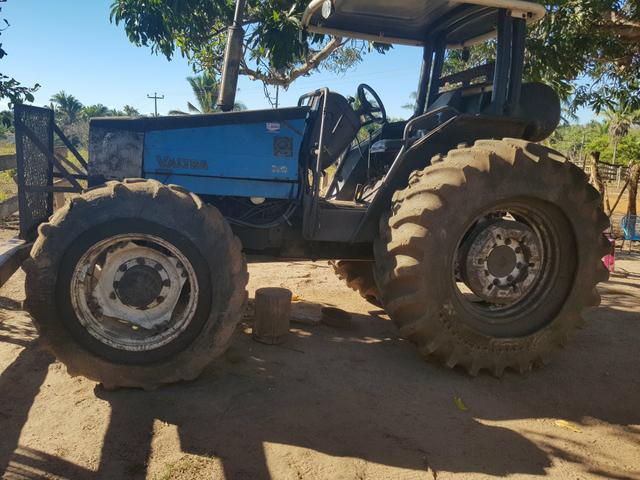 Trator valtra 700 - Foto 4