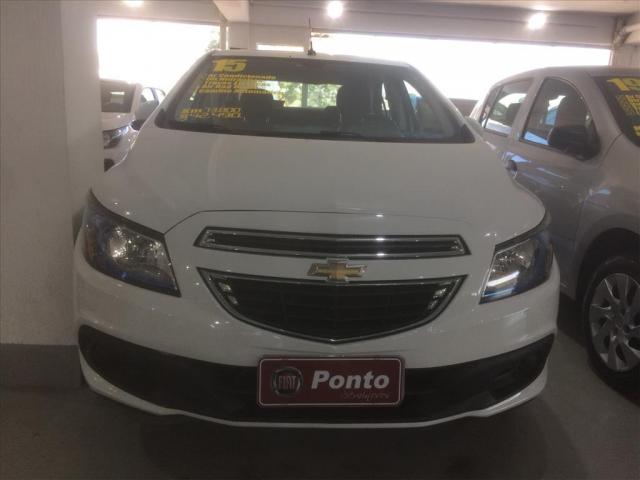 CHEVROLET PRISMA 1.4 MPFI LT 8V FLEX 4P AUTOMÁTICO