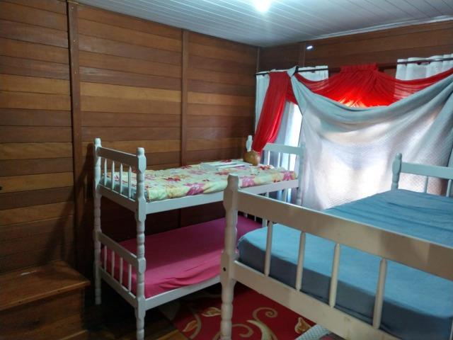 Casa - São Francisco do Sul - SC - Forte - Mobiliada - 2 quartos - Foto 11