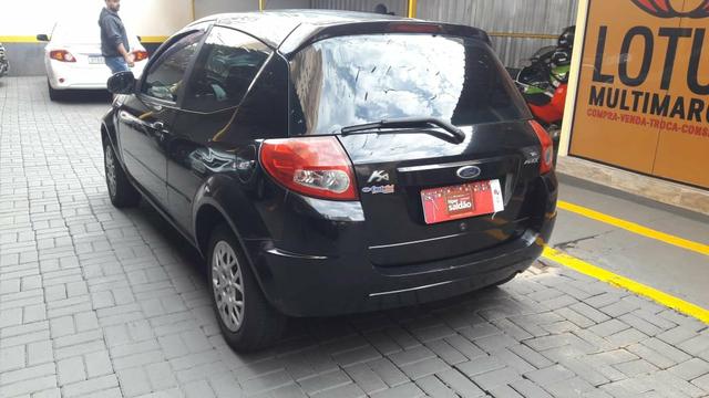 Ka 2009 motor 1.6 Flex completo - Foto 3