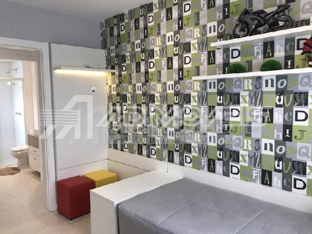 Apartamento à venda com 2 dormitórios em Capoeiras, Florianopolis cod:14233