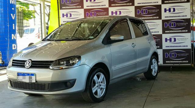 Fox 1.6 2012 - Foto 2