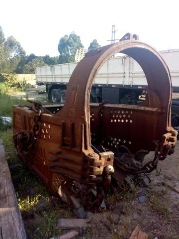 Guindaste Treliçado Dragline - Foto 4