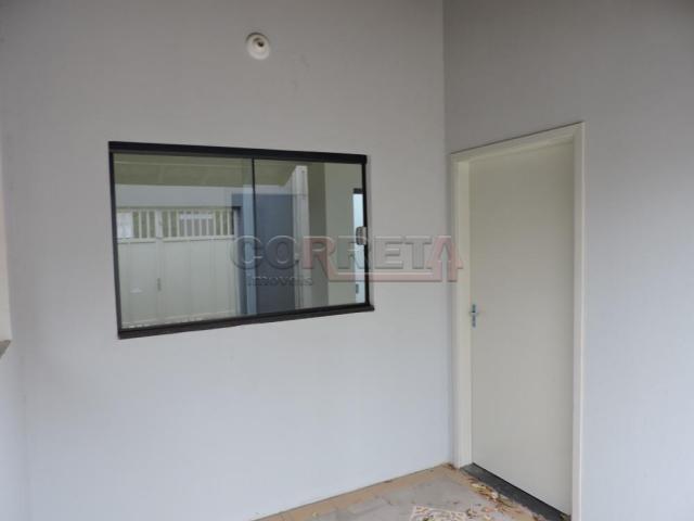 Casa para alugar com 1 dormitórios em Ipanema, Aracatuba cod:L27161 - Foto 2