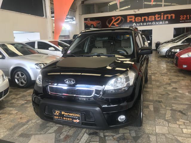 Kia soul 2011/2012 ex3 completo
