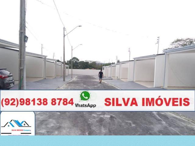 Casa Nova Px Academia Live 2qrt Pronta Pra Morar No Parque 10 iujqs tdfsf - Foto 8