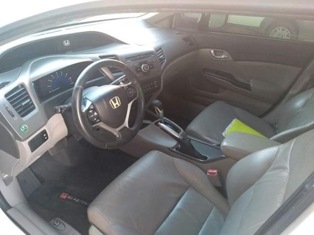 Honda Civic lxl 1.8, ano 2012/2012 automático