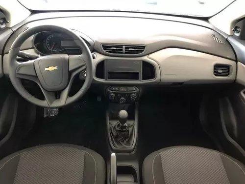 Chevrolet Prisma 1.0 Joy 4p - Foto 8