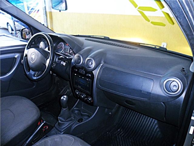 Renault Logan 1.6 expression 8v flex 4p manual - Foto 9