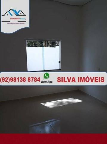 2qrts No Aleixo Cd Fechado Px A Sefaz Casa Nova Pronta Pra Morar orfft yxcfs - Foto 13