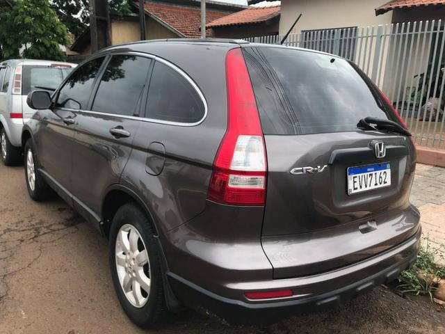 Honda CR-V LX 2.0 Automática - Foto 8