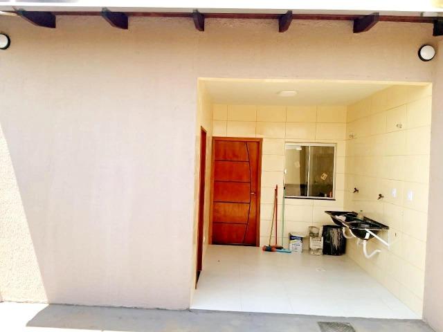 Residencial Itaipu, Casa 03 Quartos, 01 Suite, 100 Metros, Lote 180 Metros - Foto 11