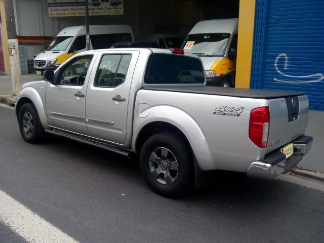 Nissan Frontier XE 2010 4x4 - Foto 3