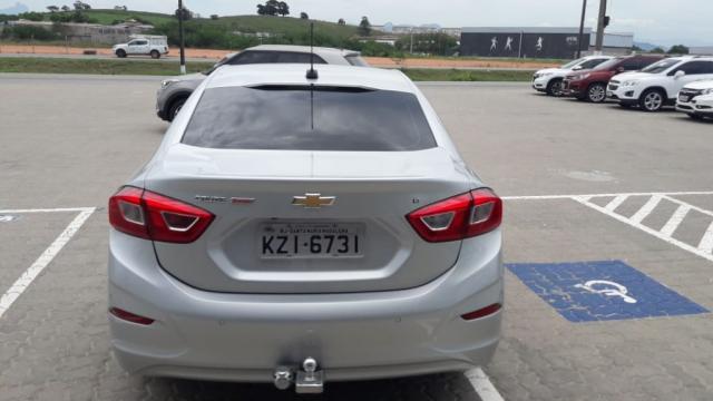 CRUZE 1.4 LT TURBO AUT - Foto 6