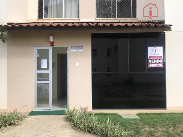 Apartamento, Felícia, Vitória da Conquista-BA - Foto 15