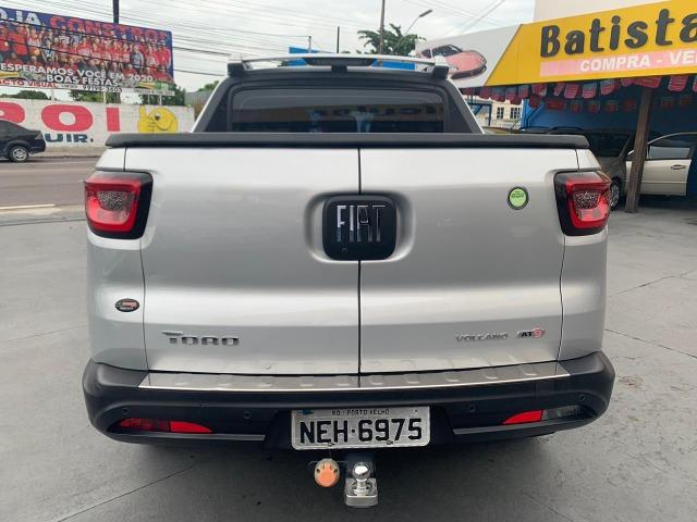 Fiat Toro Volcano diesel 4x4 at - Foto 3
