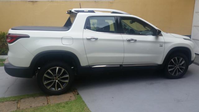 Fiat - Toro Volcano Diesel 4x4 2019/2019 - Foto 3