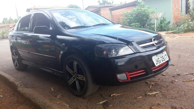 Astra vendo ou troco 2019 na mão dut em Branco - Foto 2
