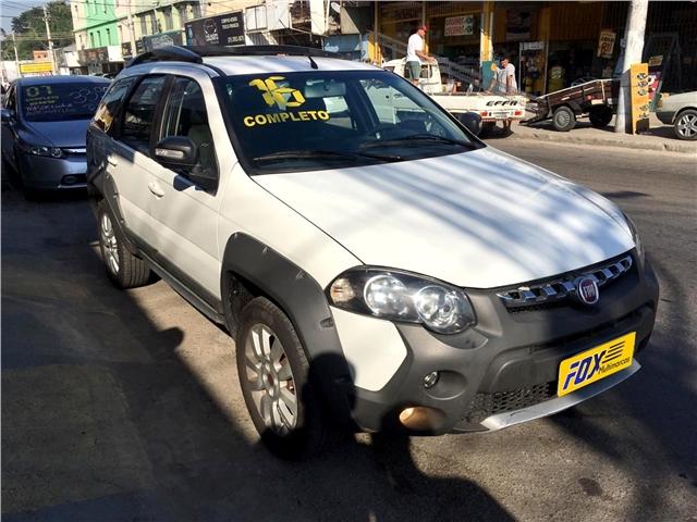 Fiat Palio 1.8 mpi adventure weekend 16v flex 4p manual - Foto 2
