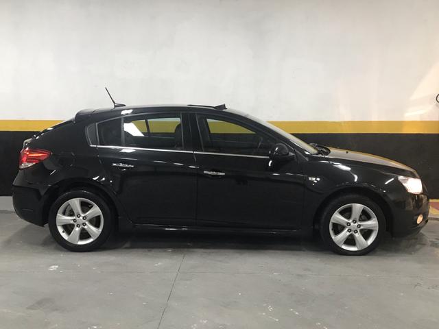 Cruze LTZ Automático Hach com Teto Solar - Foto 17