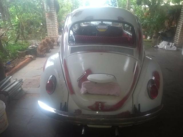 Fusca Rat 1975 valor 8.500,00$
