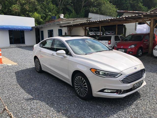 Fusion 2.0 Titanium Ecoboost AWD 2017 - Foto 2