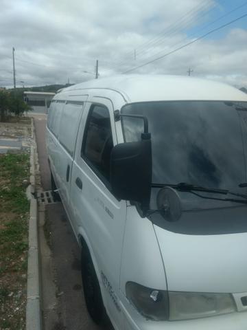 Van Refrigerada - Foto 2