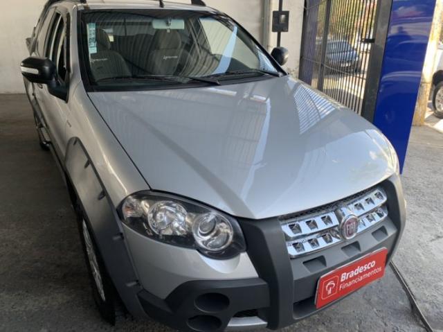 Fiat strada 2012 1.8 mpi adventure cd 16v flex 2p automÁtico