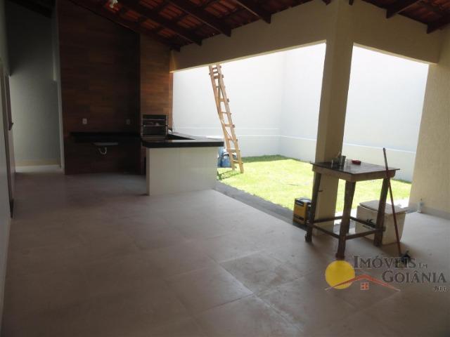 Casa de 3 Quartos para venda Sozinha no Lote de 300M² - Setor Jardim Fonte Nova - Foto 17
