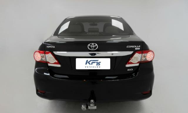 Toyota Corolla 2.0 XEI 2013 Automático Completo - Foto 4