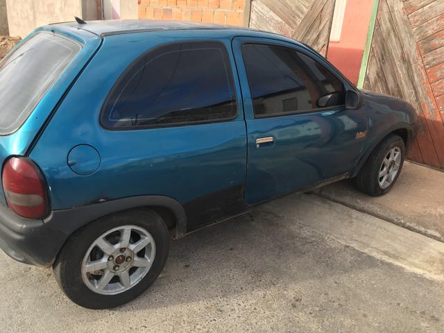 Carro corsa Wind