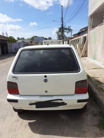 Vendo UNO ou troco por carro com ar